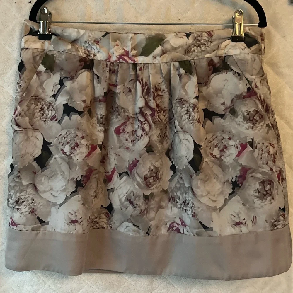 GAP Mini Skirt with Pockets